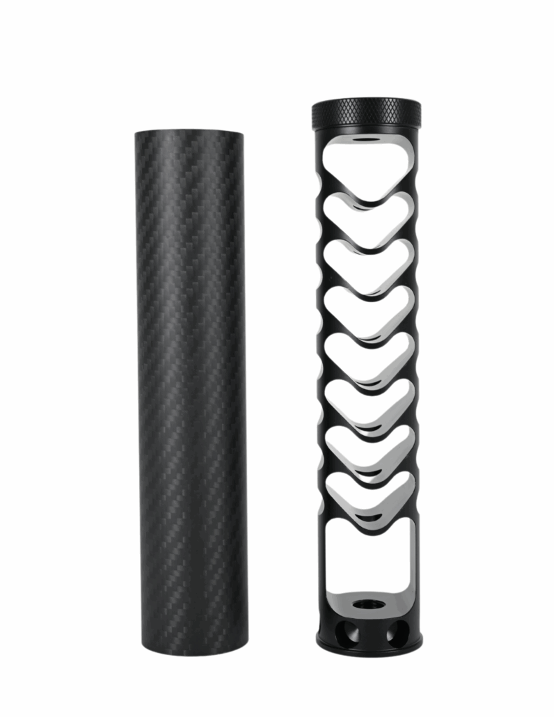 Skout Airguns - Whisper Moderator (.177/.22)